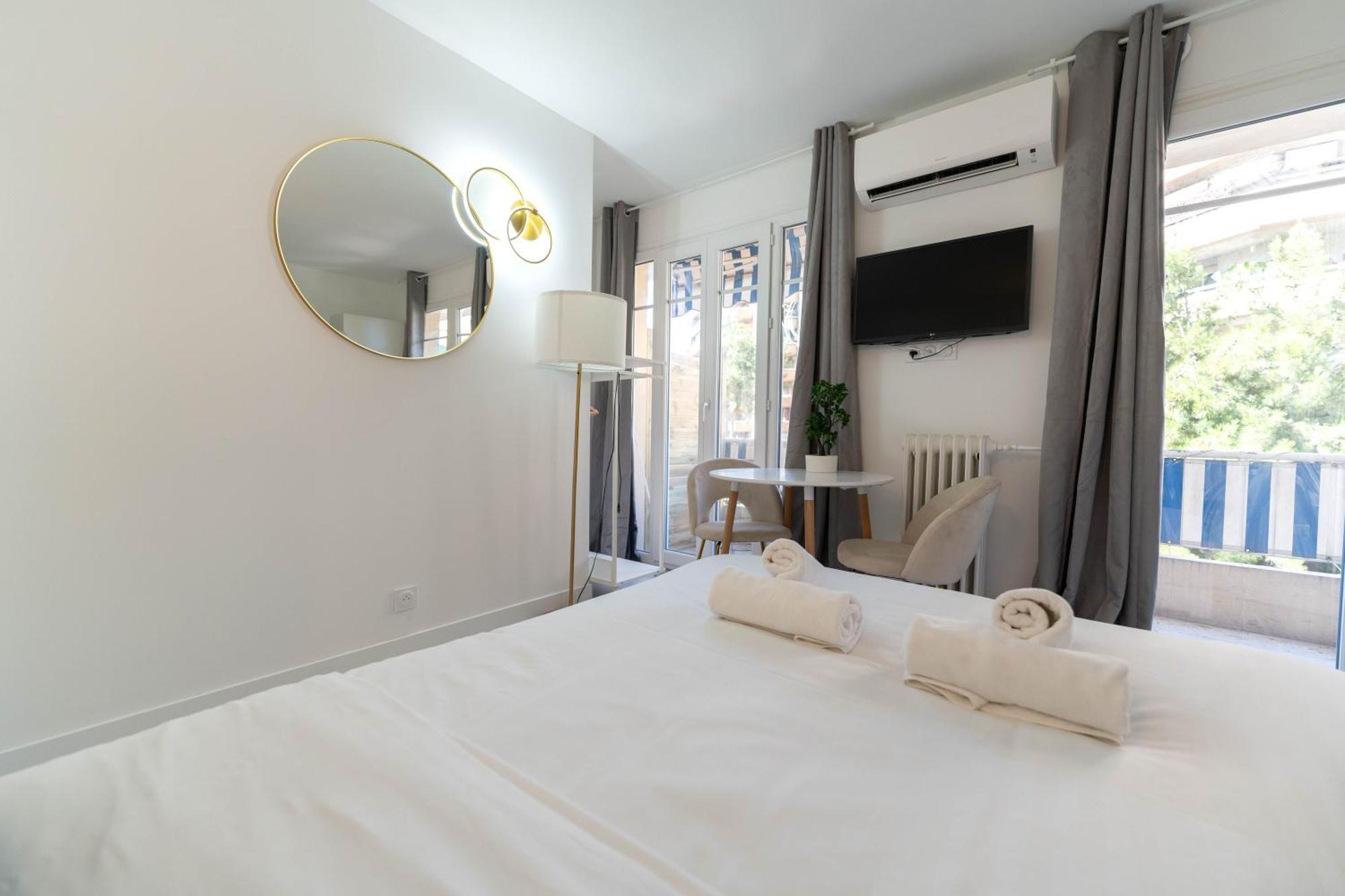 Studios Cosy Nice Dış mekan fotoğraf