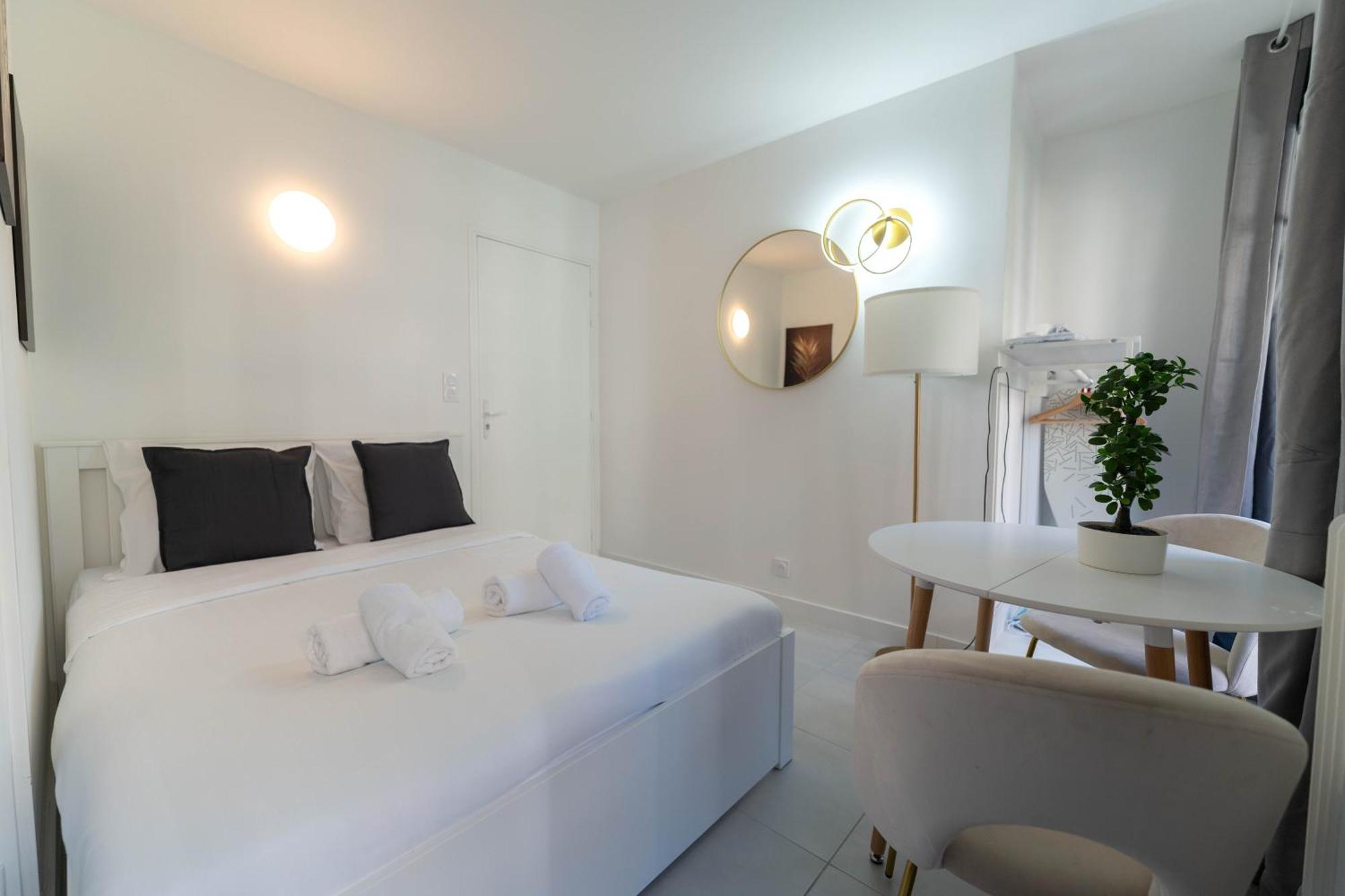 Studios Cosy Nice Dış mekan fotoğraf