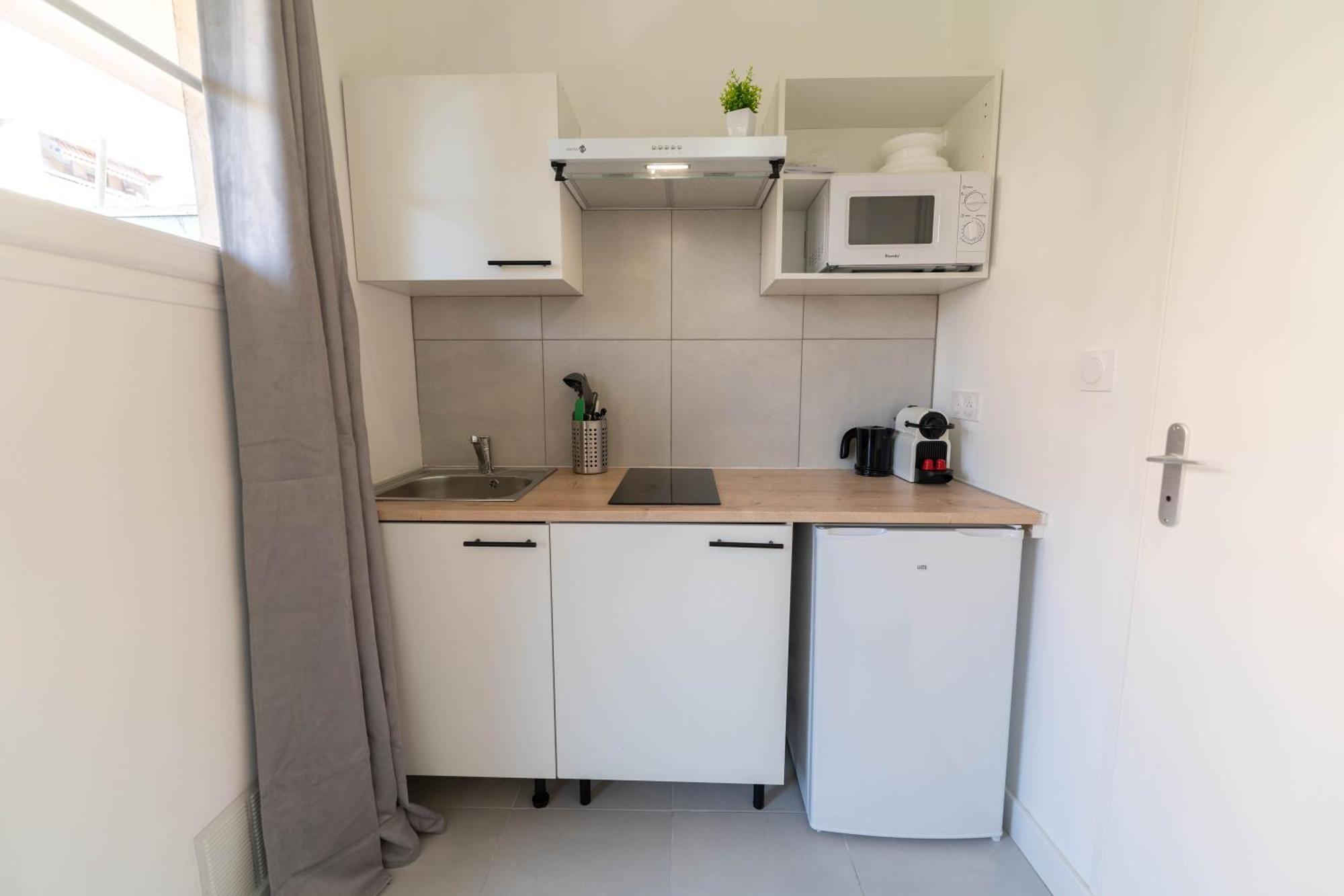 Studios Cosy Nice Dış mekan fotoğraf