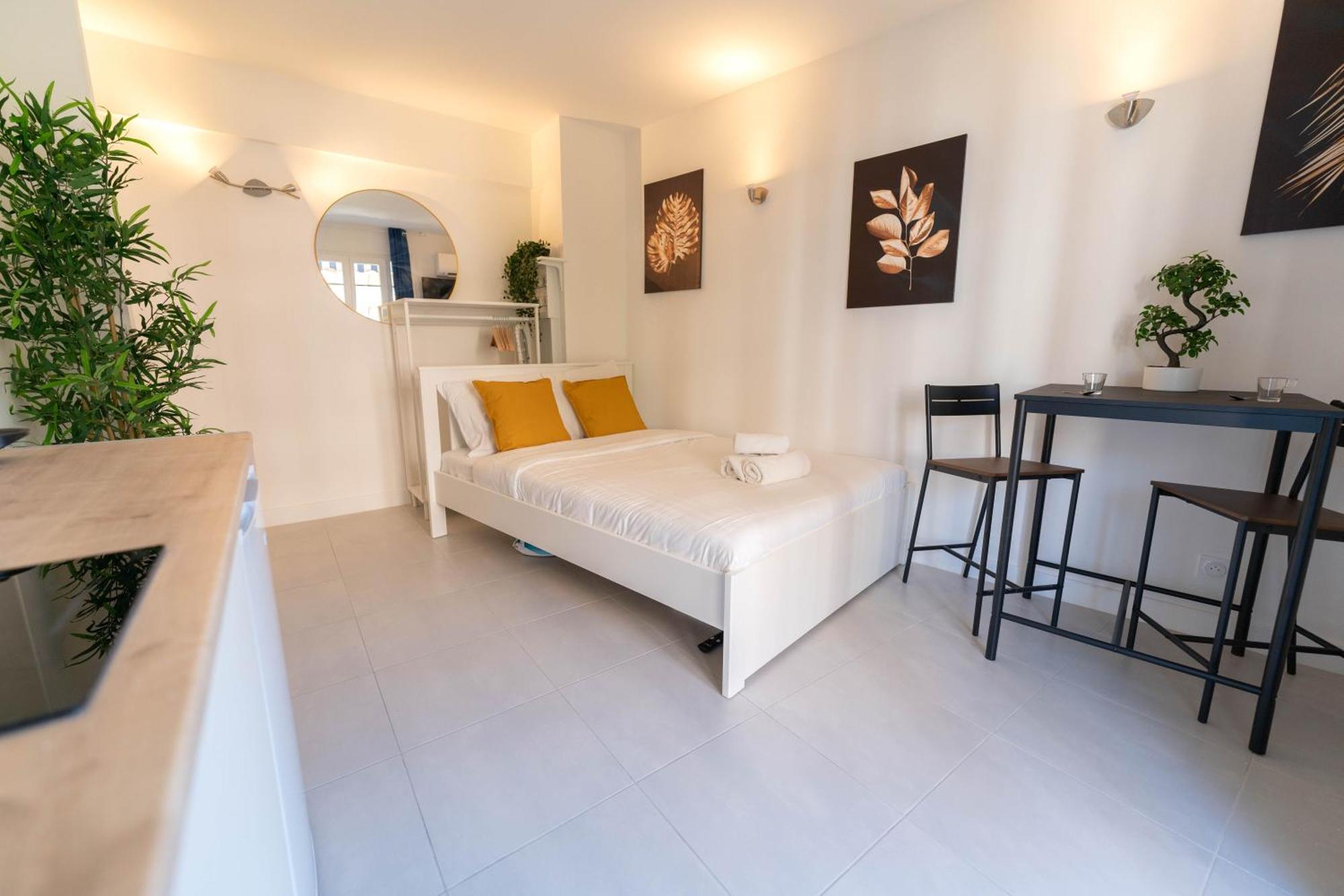 Studios Cosy Nice Dış mekan fotoğraf