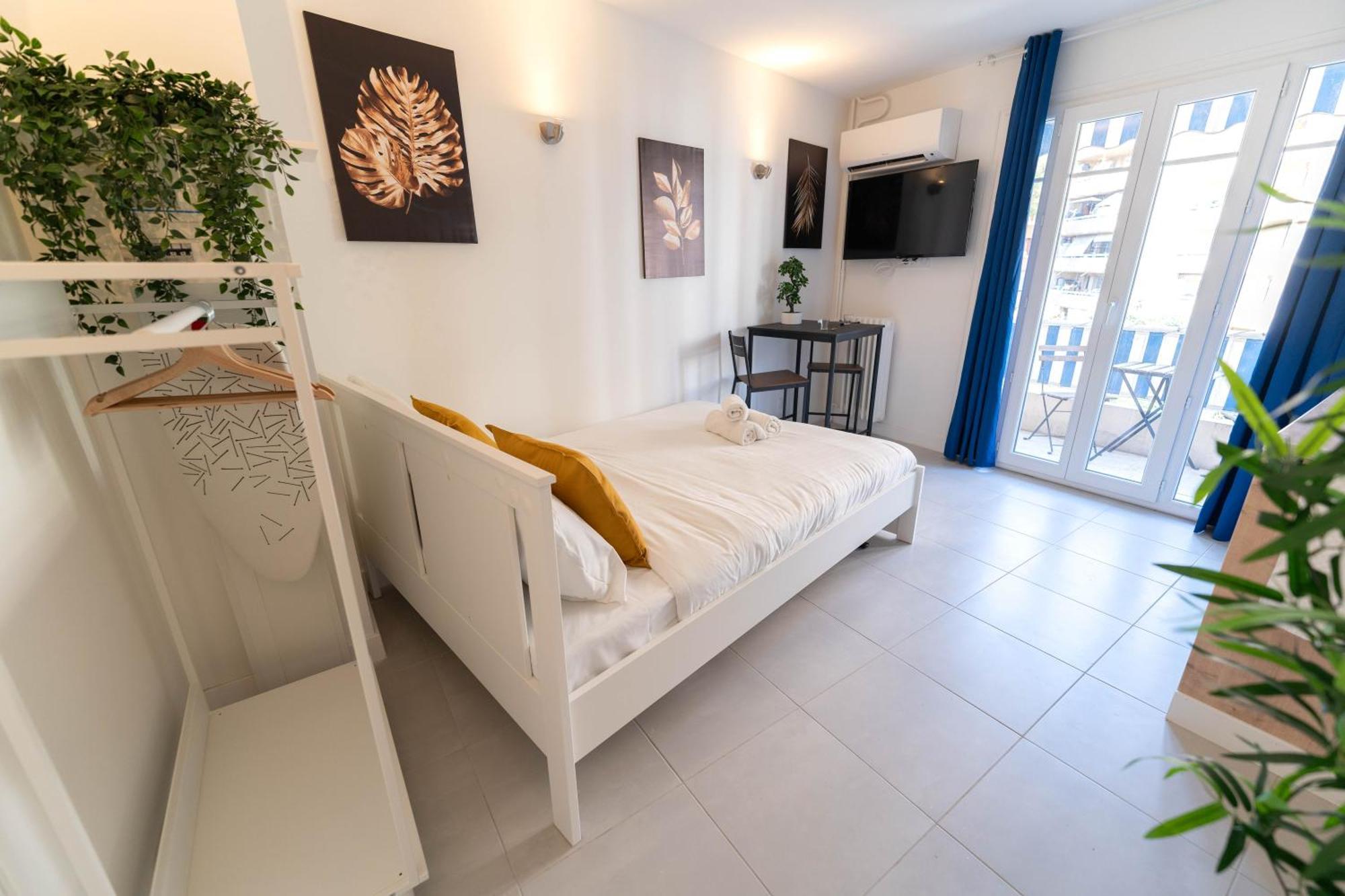 Studios Cosy Nice Dış mekan fotoğraf