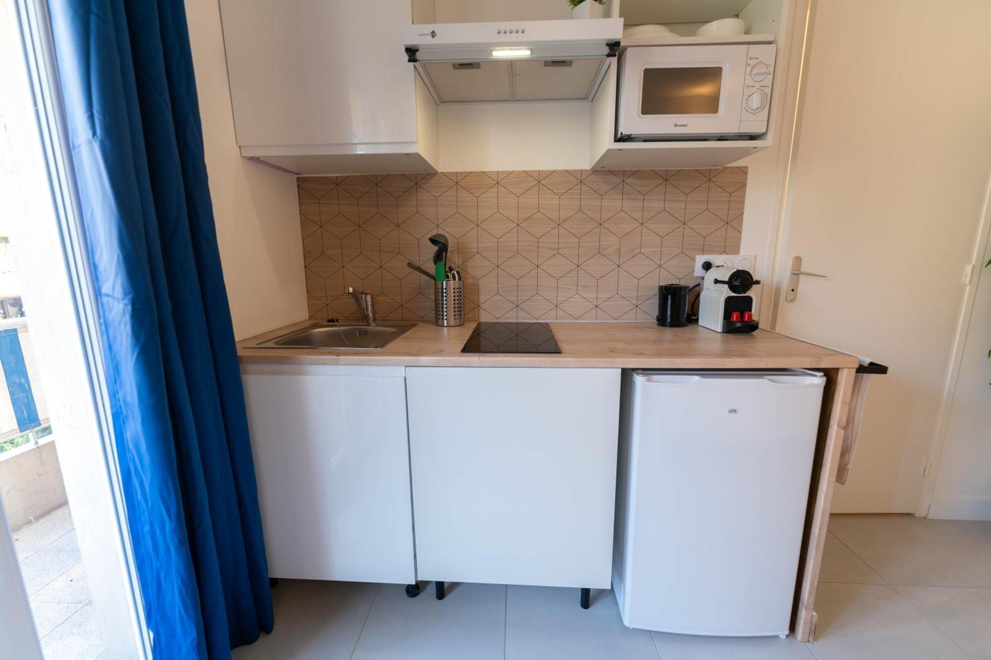 Studios Cosy Nice Dış mekan fotoğraf