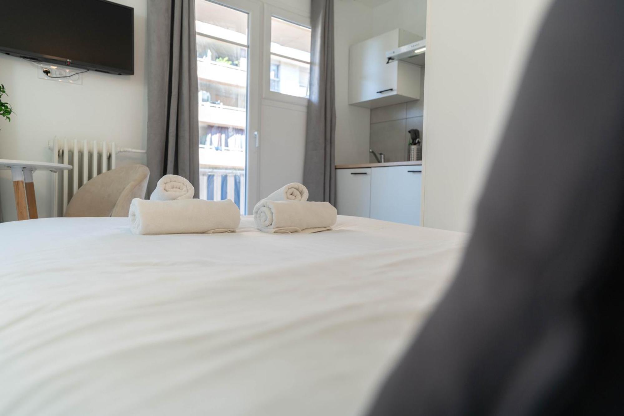 Studios Cosy Nice Dış mekan fotoğraf