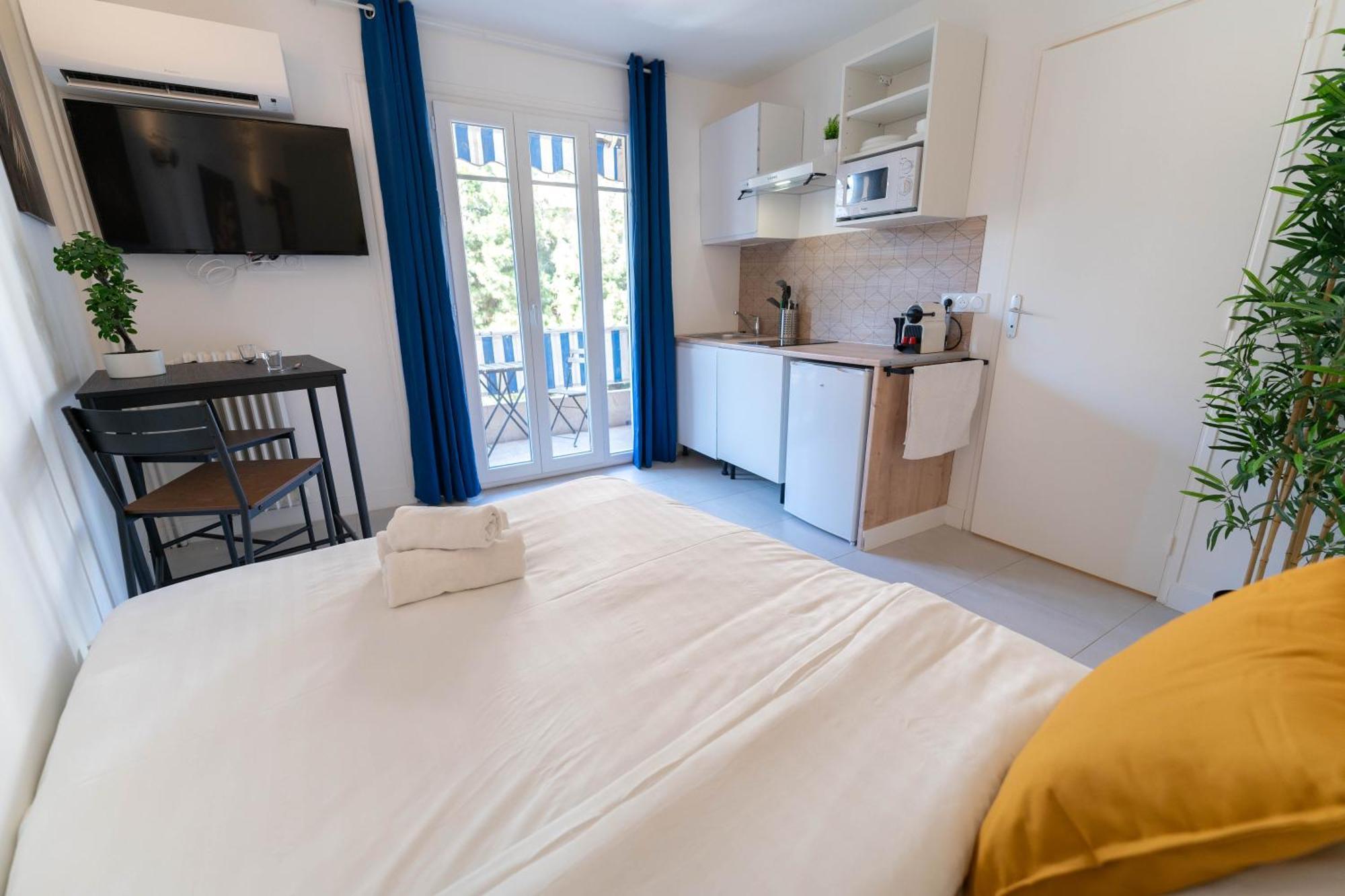 Studios Cosy Nice Dış mekan fotoğraf