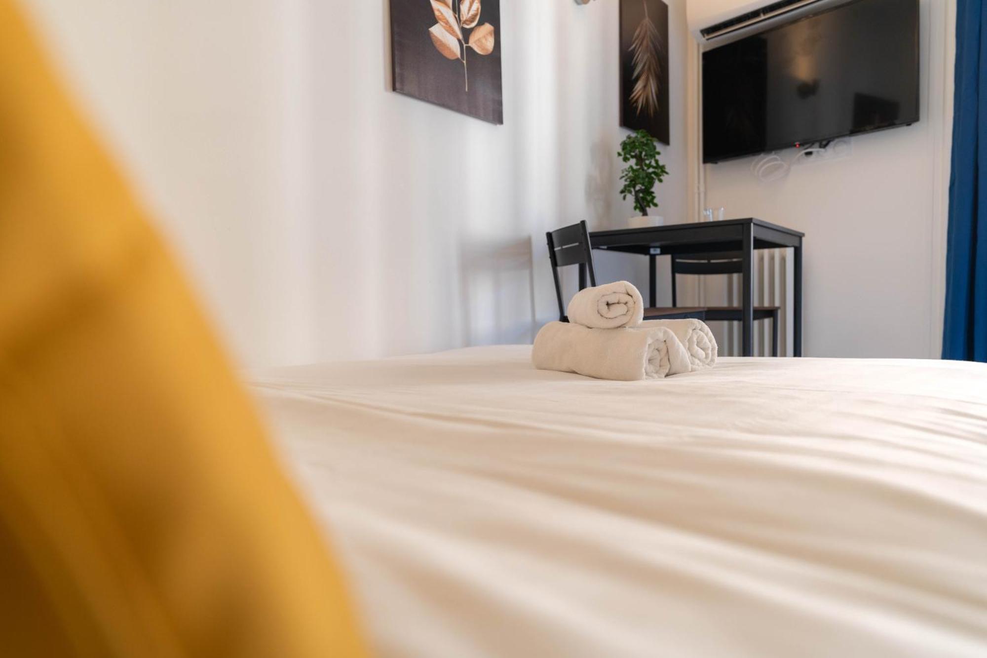 Studios Cosy Nice Dış mekan fotoğraf