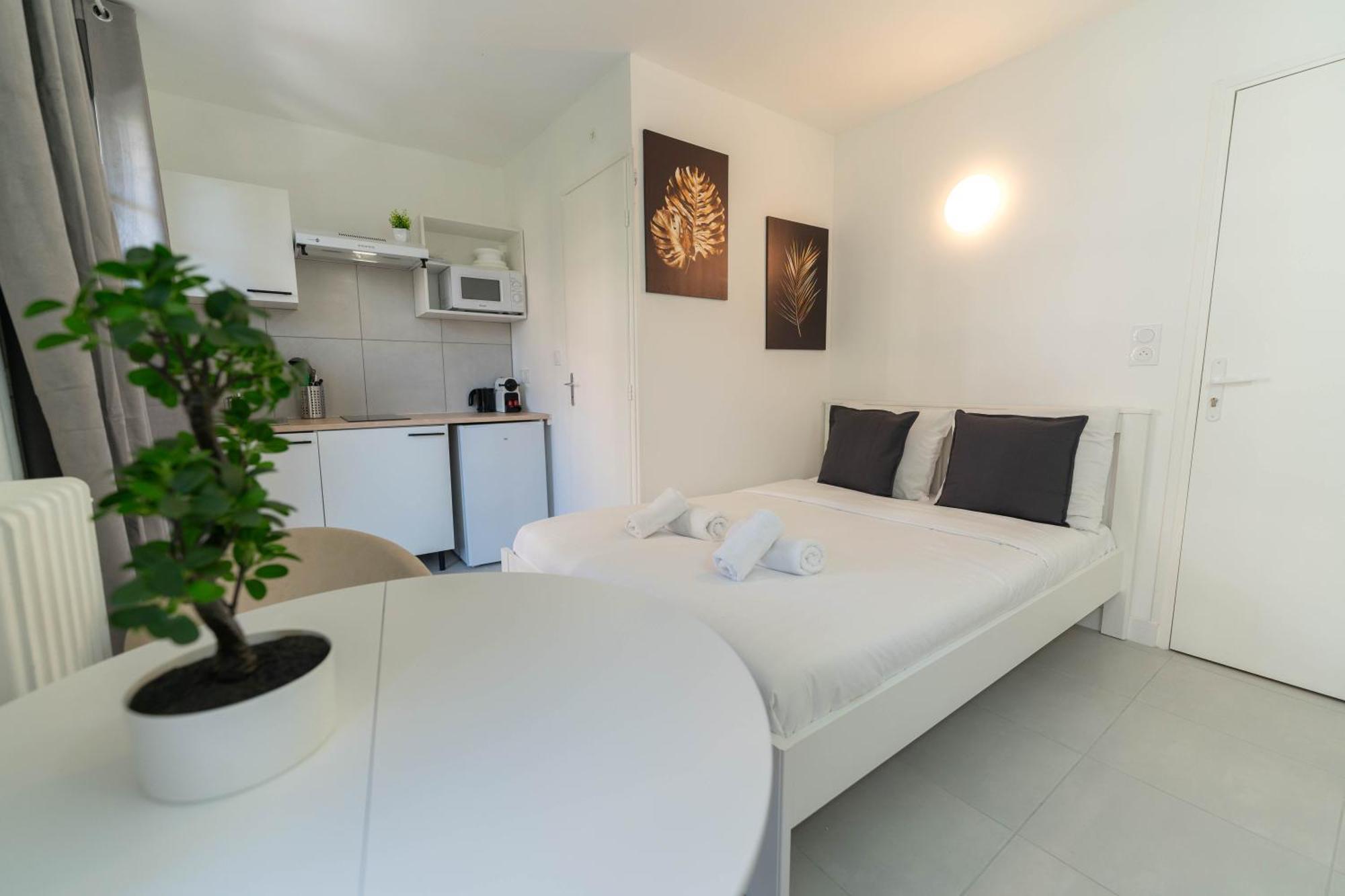 Studios Cosy Nice Dış mekan fotoğraf