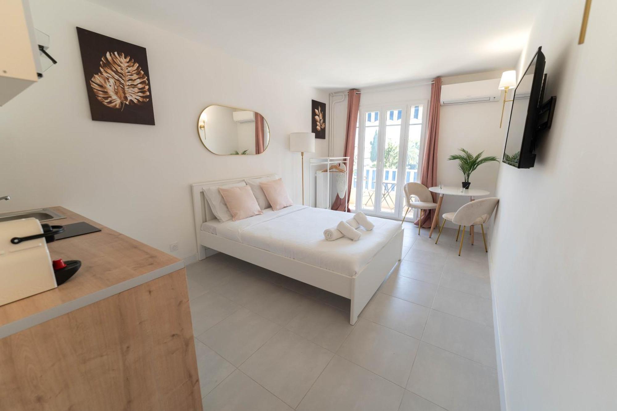 Studios Cosy Nice Dış mekan fotoğraf