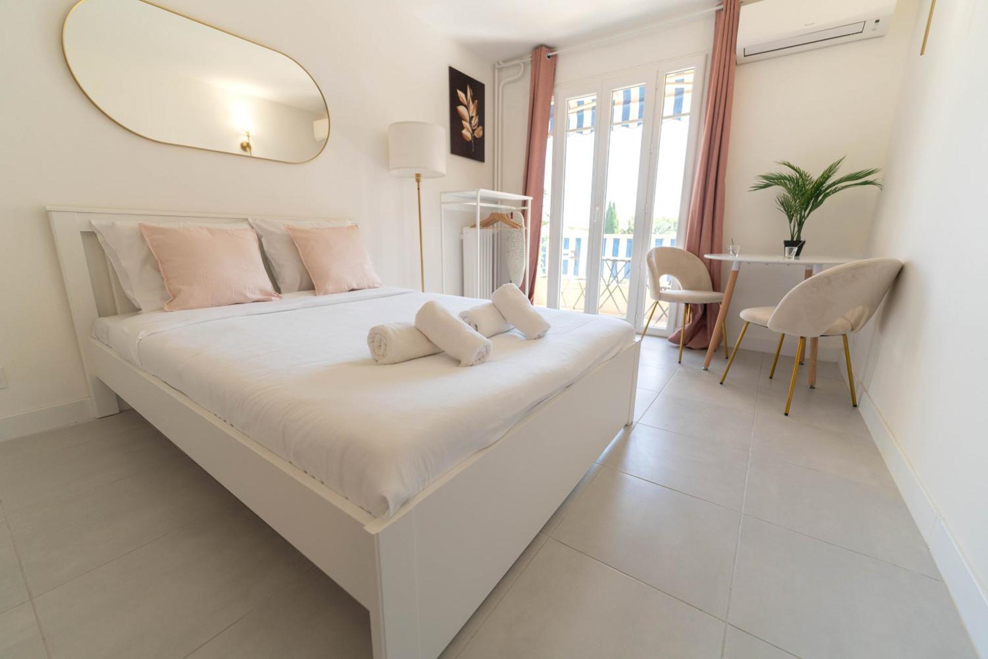 Studios Cosy Nice Dış mekan fotoğraf