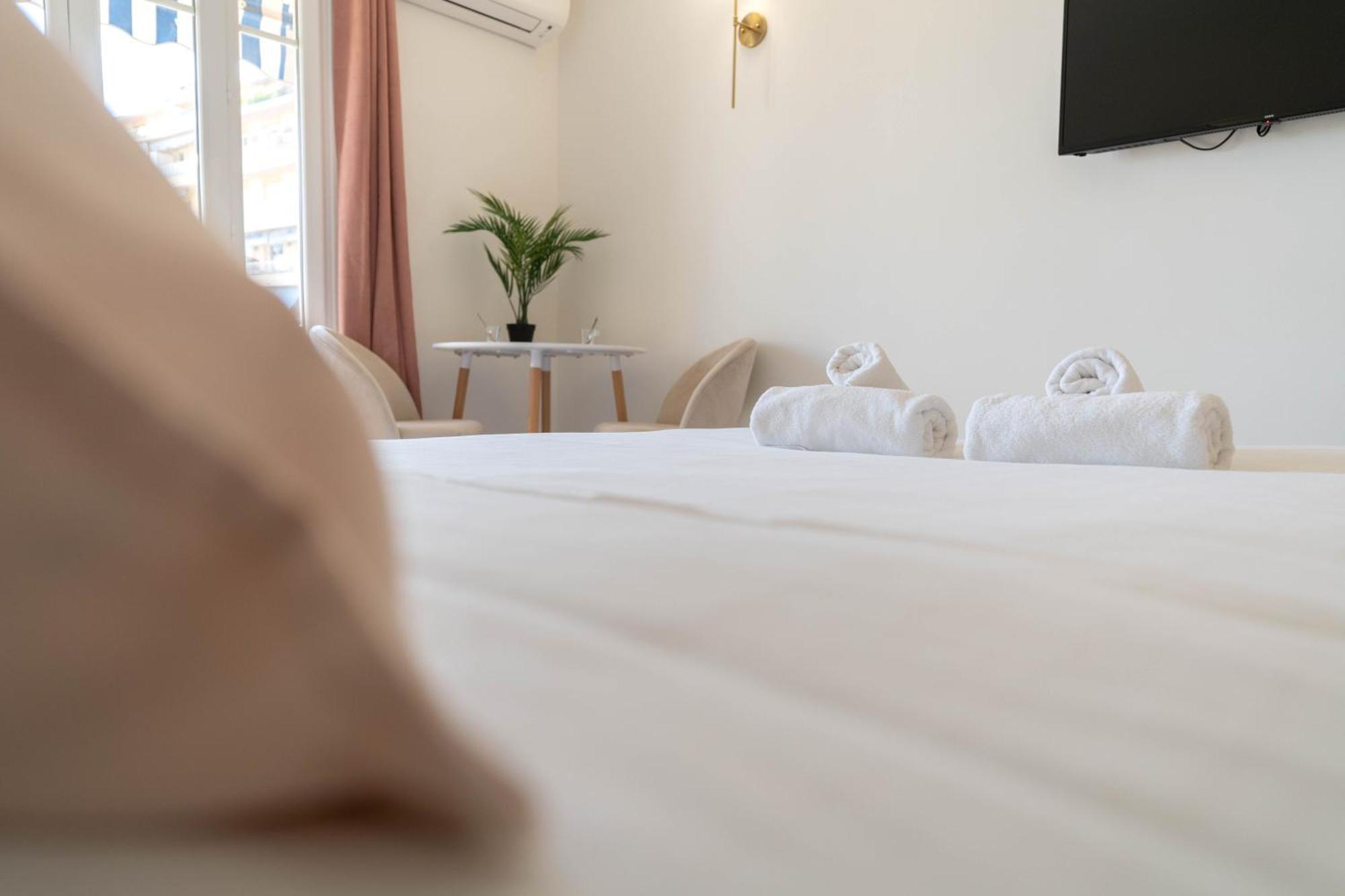 Studios Cosy Nice Dış mekan fotoğraf