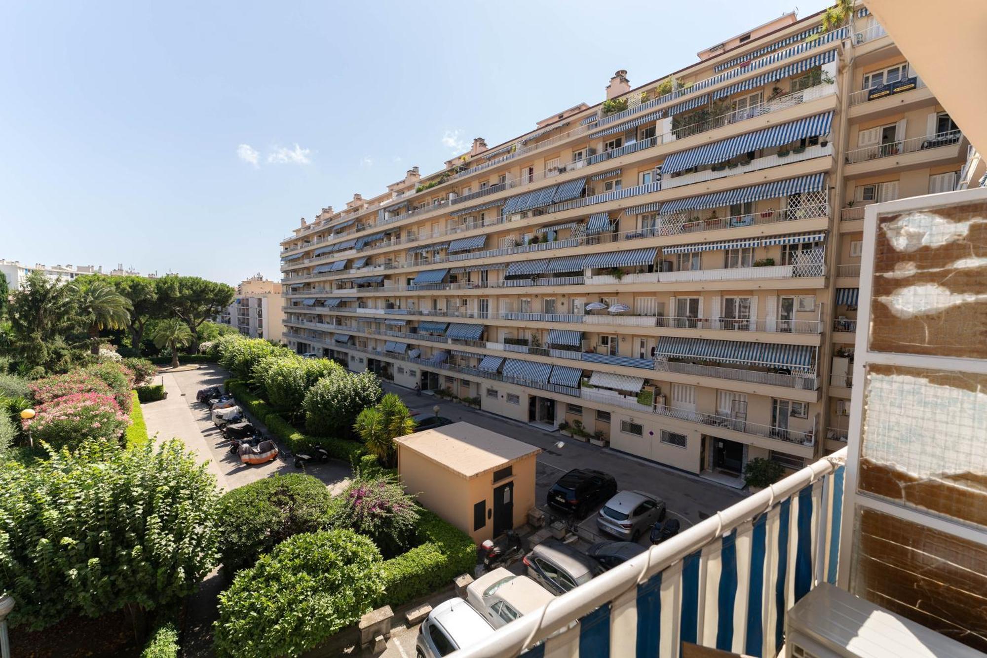 Studios Cosy Nice Dış mekan fotoğraf