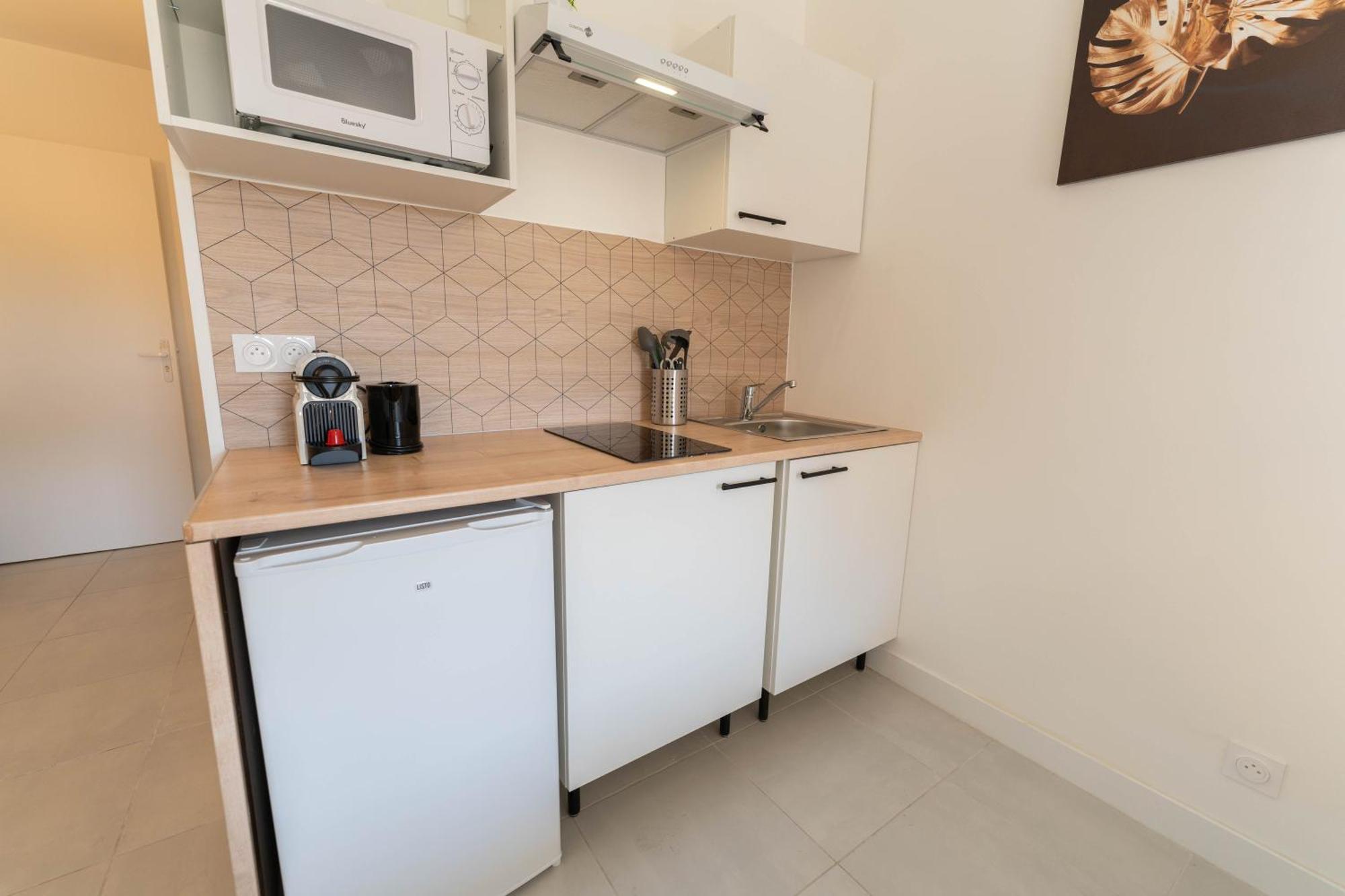 Studios Cosy Nice Dış mekan fotoğraf