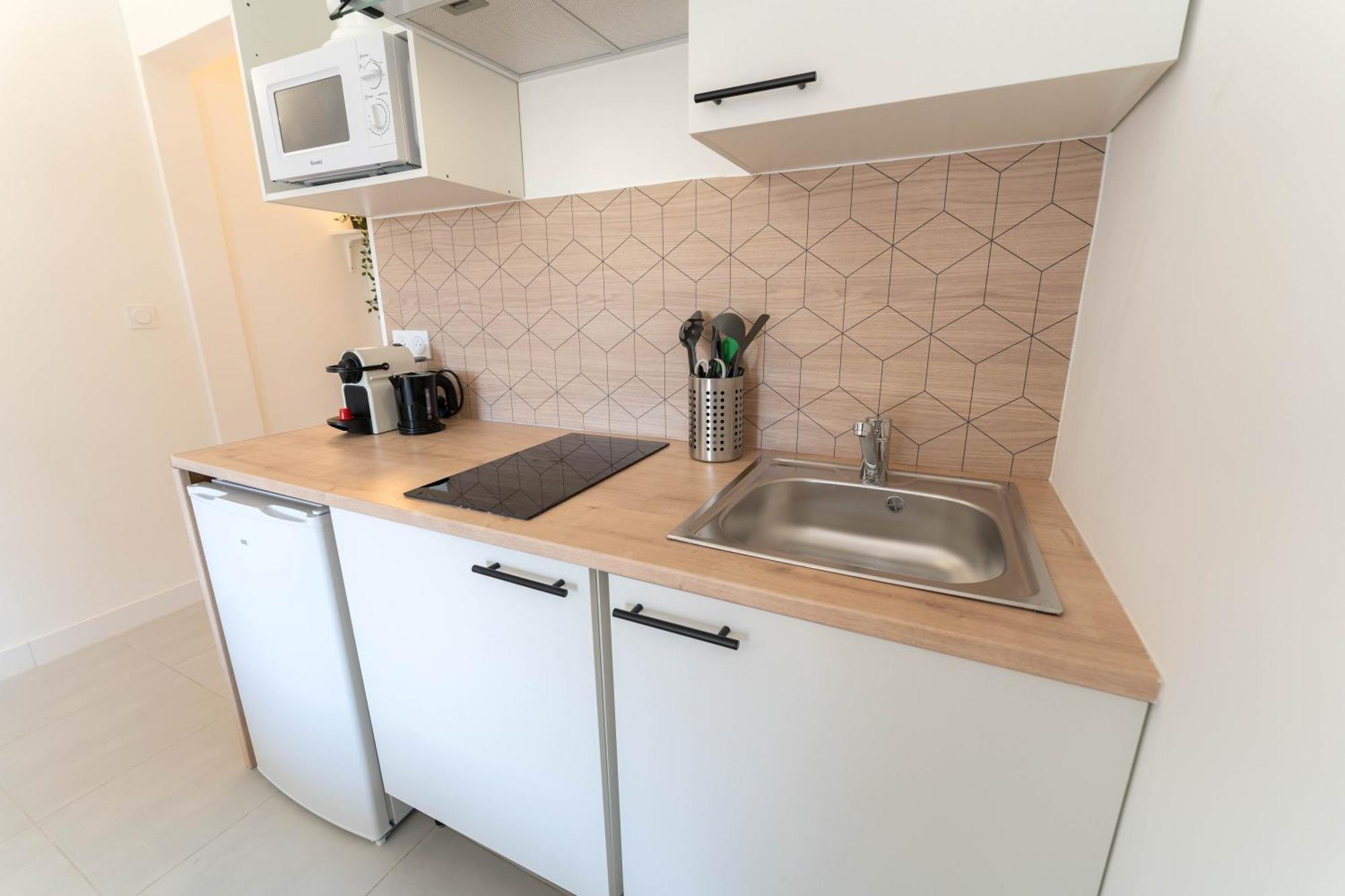 Studios Cosy Nice Dış mekan fotoğraf