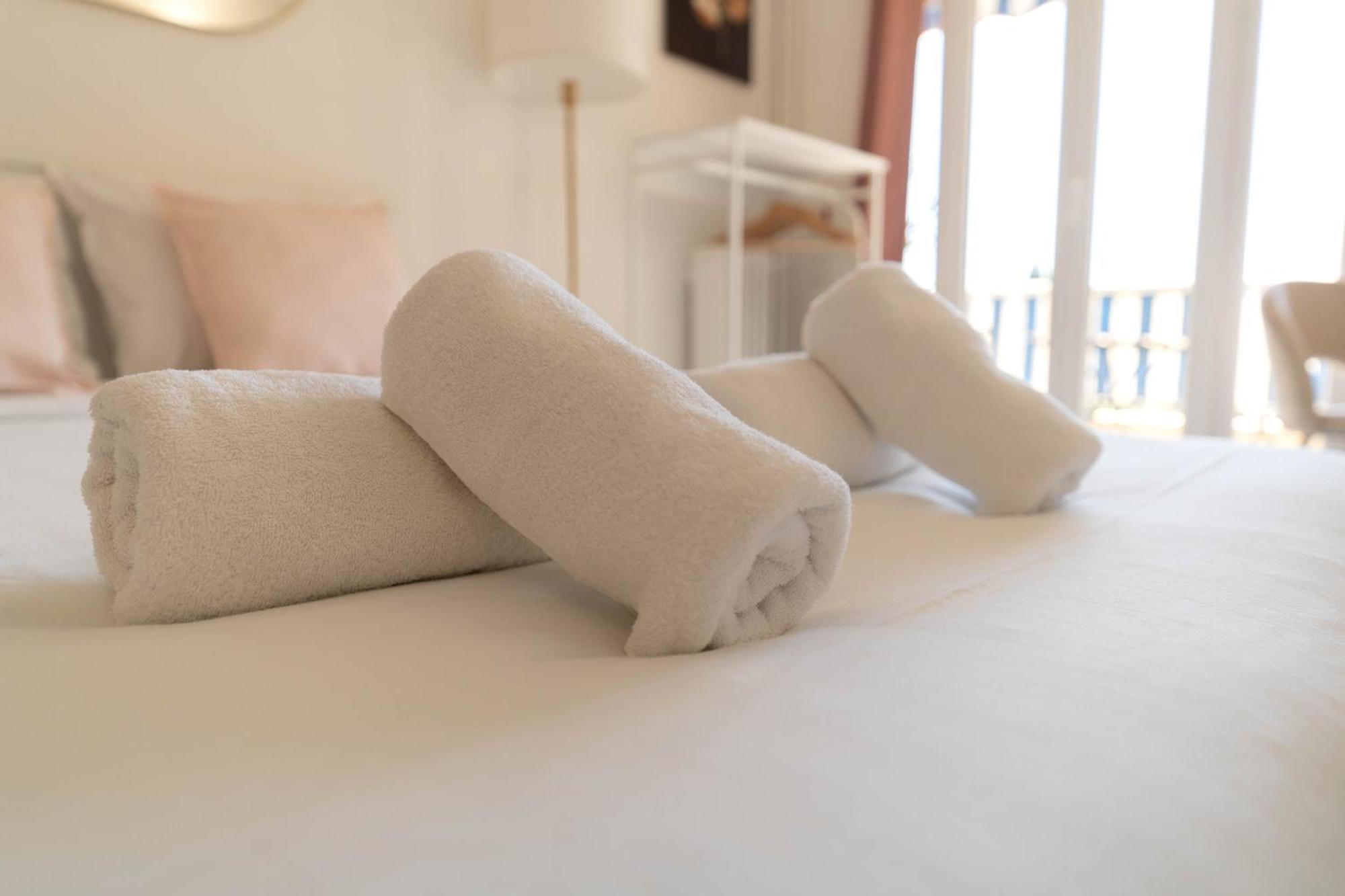 Studios Cosy Nice Dış mekan fotoğraf